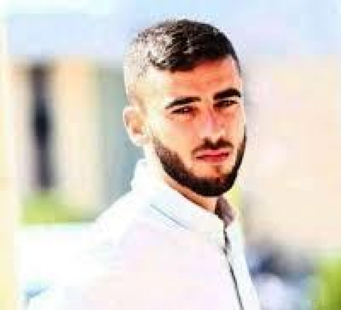 الاسير كفاح قزمار