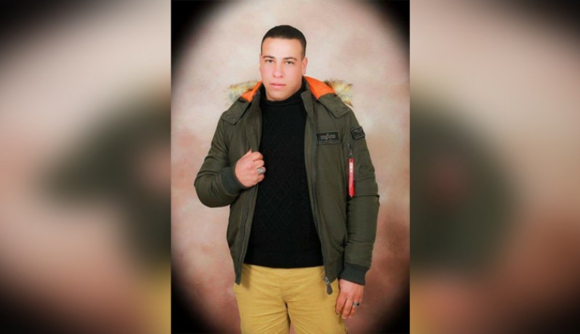 الأسير علاء الرفاعي