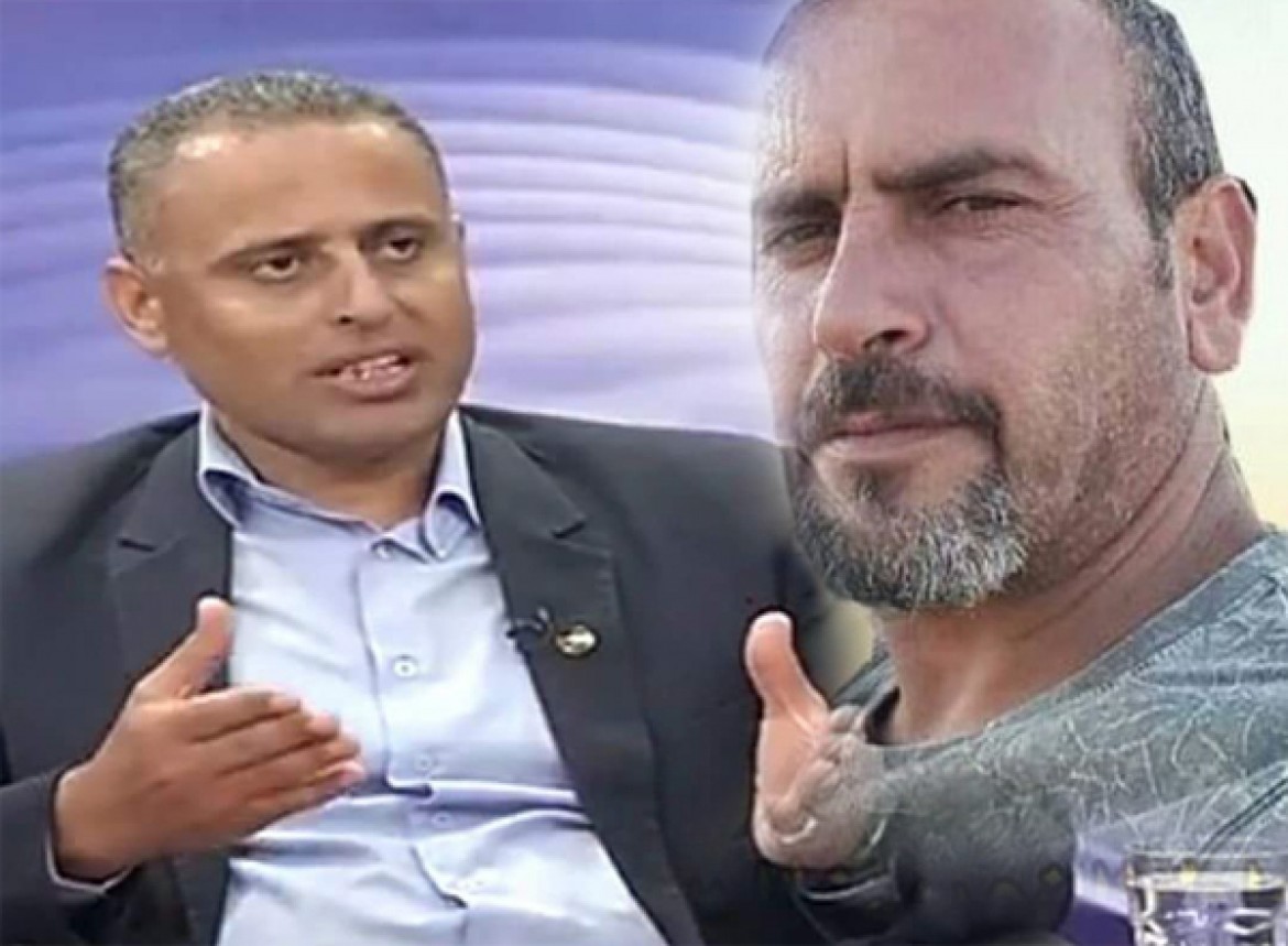 الأسير زهران - الاستاذ بسام المجدلاى