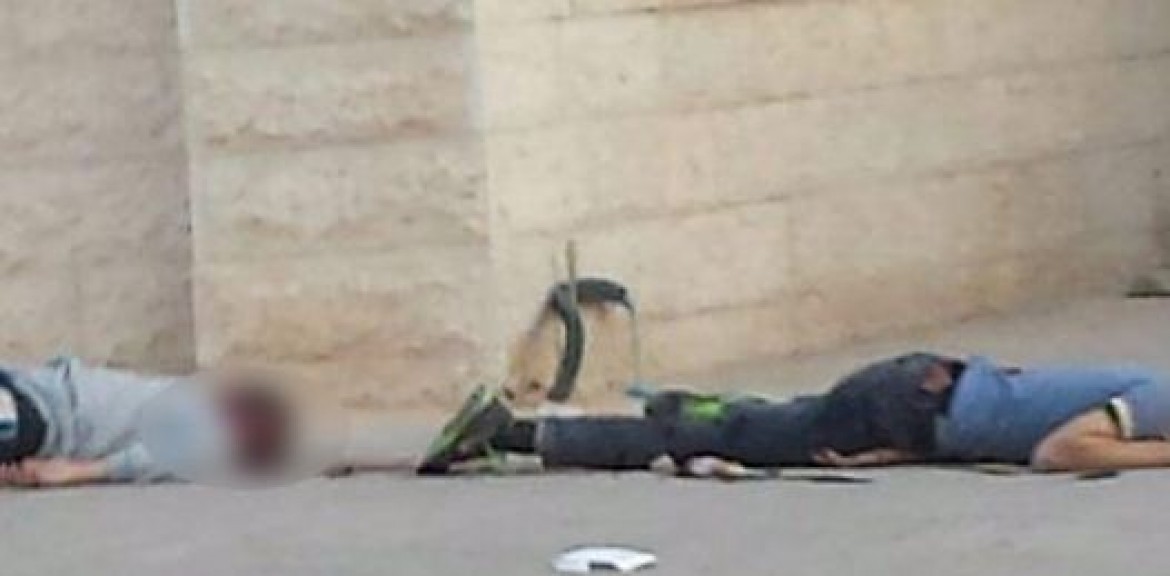 الاسيران الحيح وشلالدة