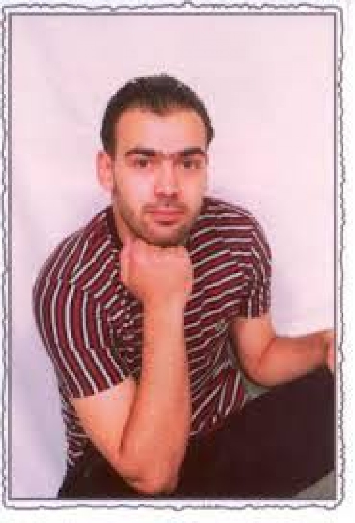 الاسير مصعب الهندي