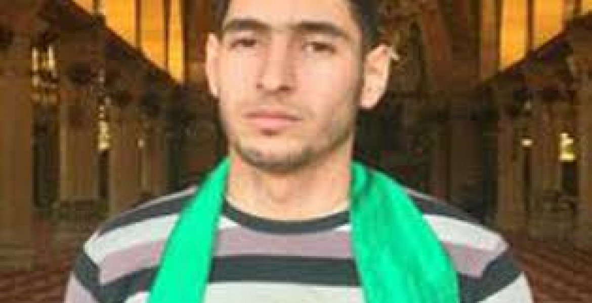 الاسير عبيدة الطويل