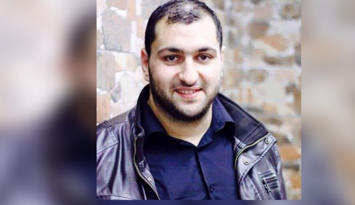 الأسير المحرر مجاهد محمد قطب