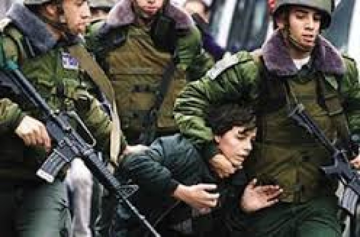 شهادات من مجدو تظهر فظاعة تنكيل الاحتلال بالأطفال