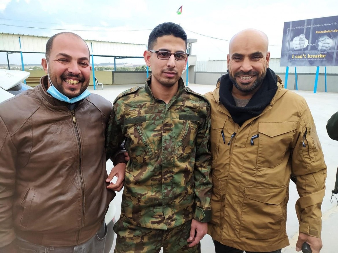 المحرر حاتم أبو ريدة