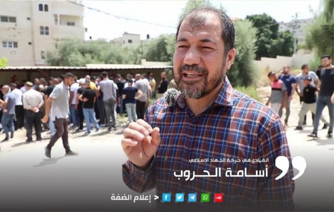 القيادي الحروب  هدم منازل المجاهدين سياسة فاشلة تهدف لقتل الروح المعنوية لذويهم