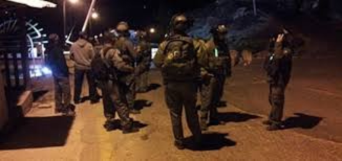 الاحتلال يقتحم يعبد فجرًا