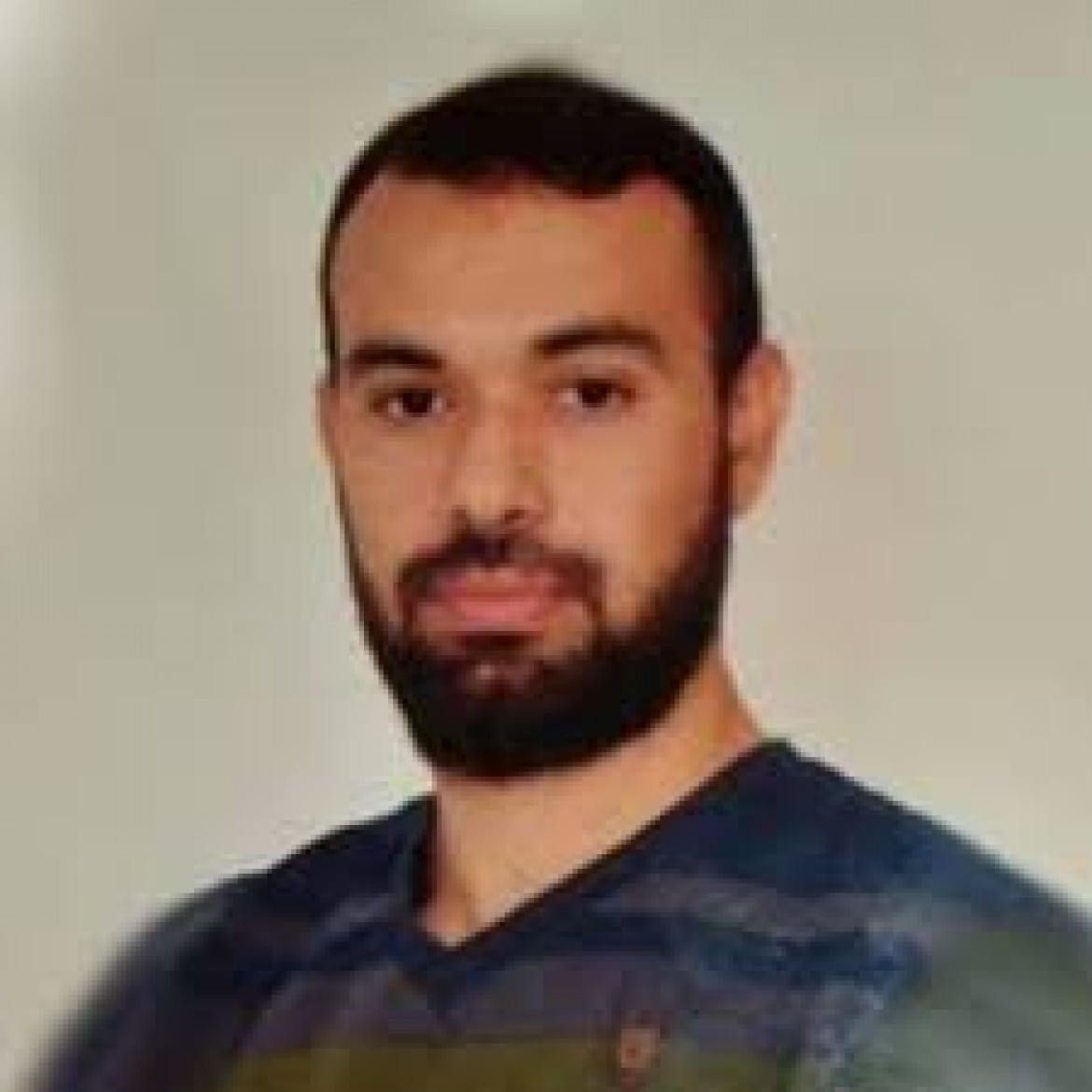 الأسير سامح الشوبكي