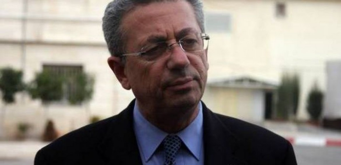 مصطفى البرغوثي