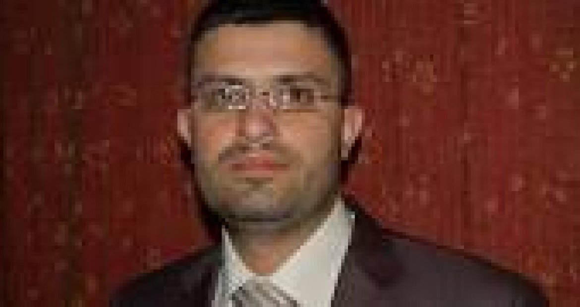 الاسير ثامر سباعنة