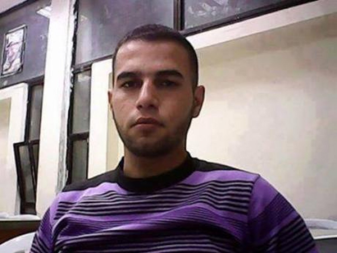 الاسير نور الدين اعمر