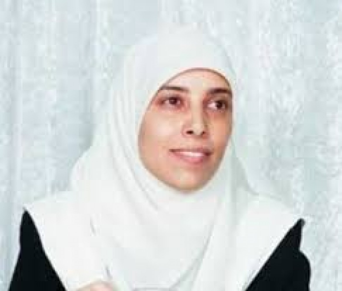 المحررةاحلام التميمي