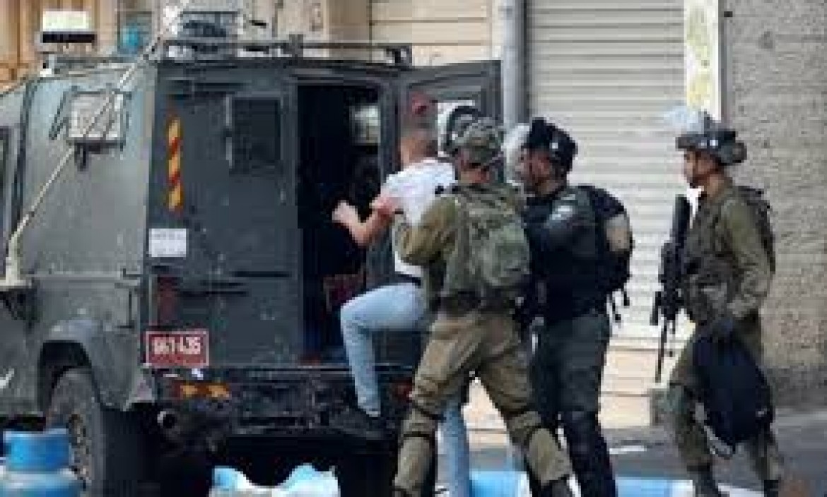 اعتفالات جديد