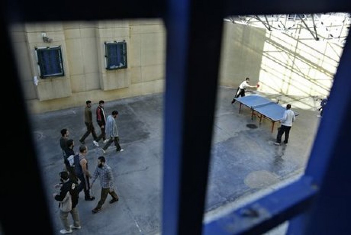 رياضة السجون