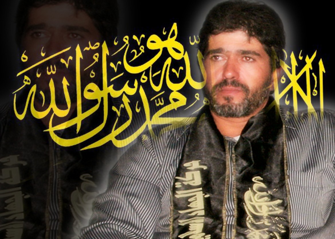 القيادي جعفر عز الدين