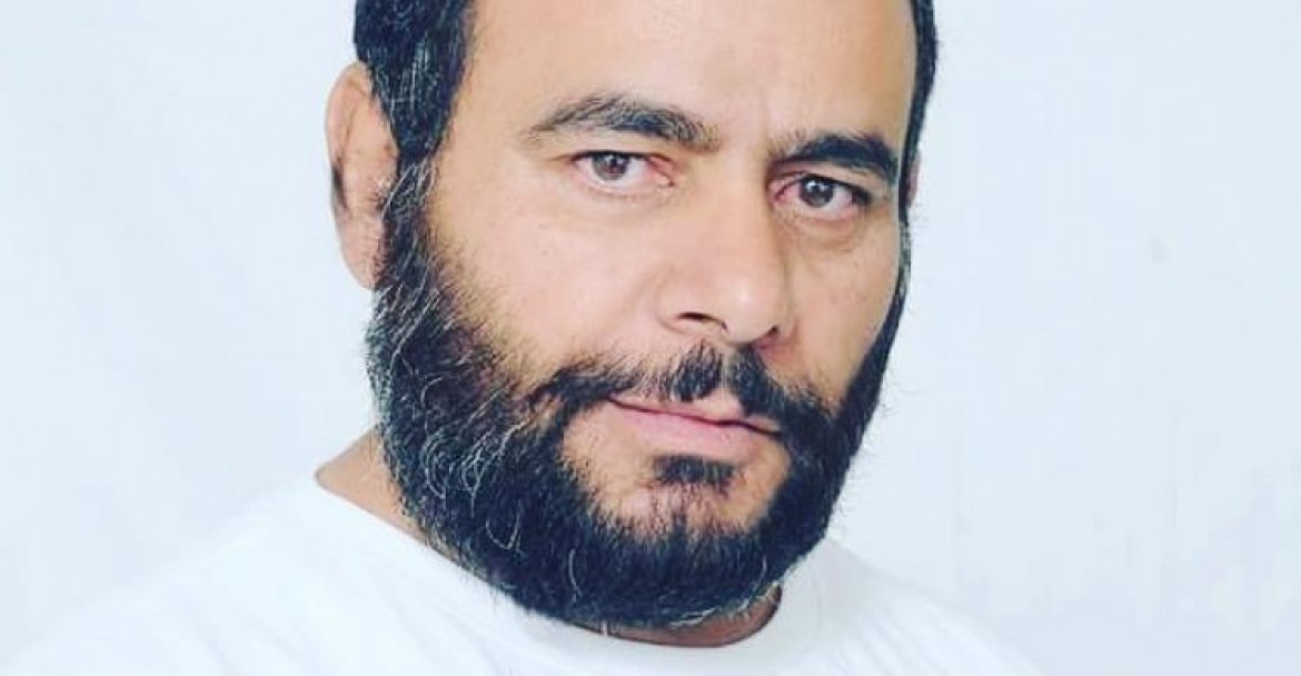 الأسير محمد أبو فنونة