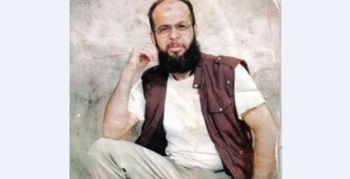 الاسير فتحي الخطيب