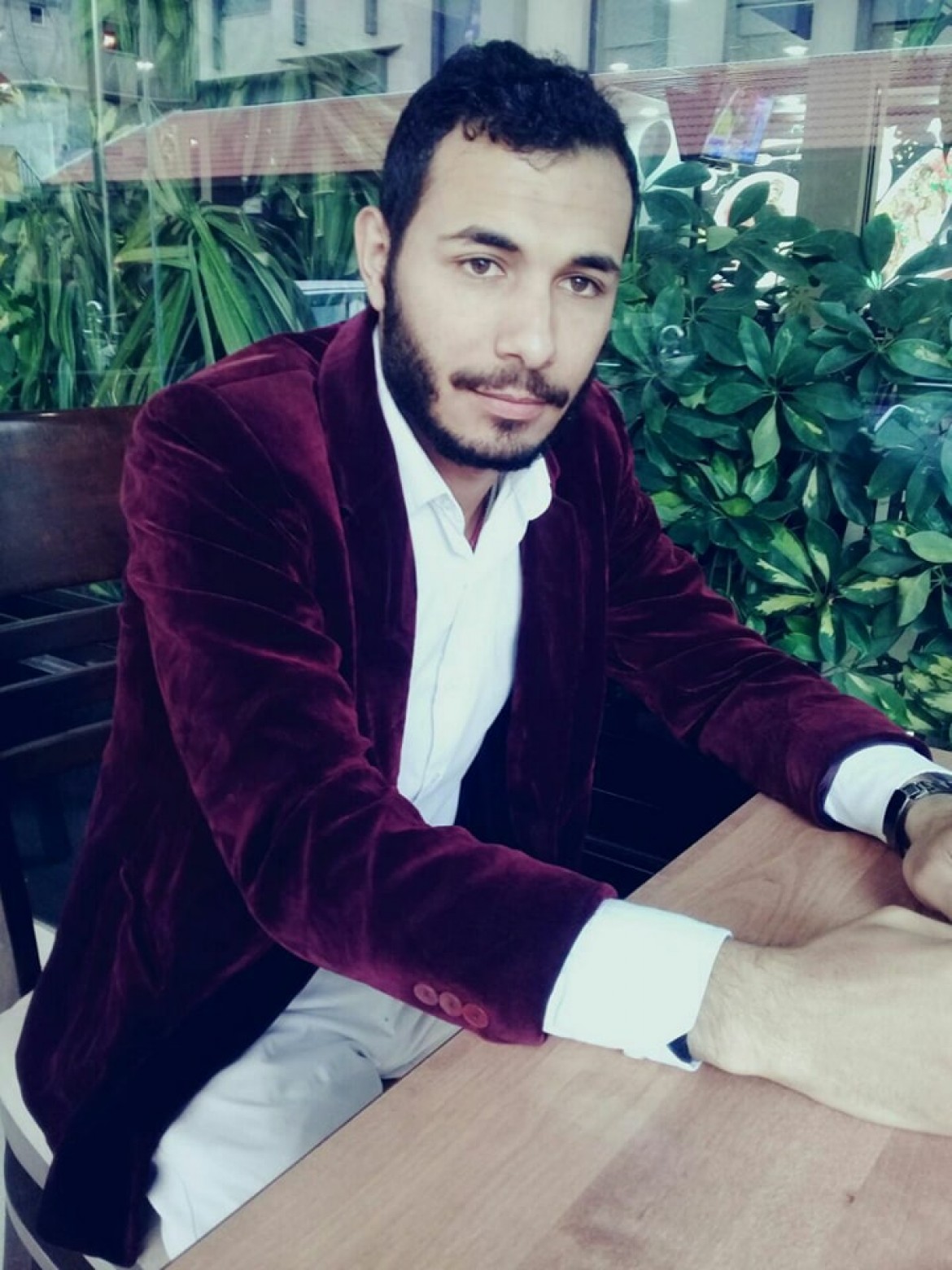 محمد المصري