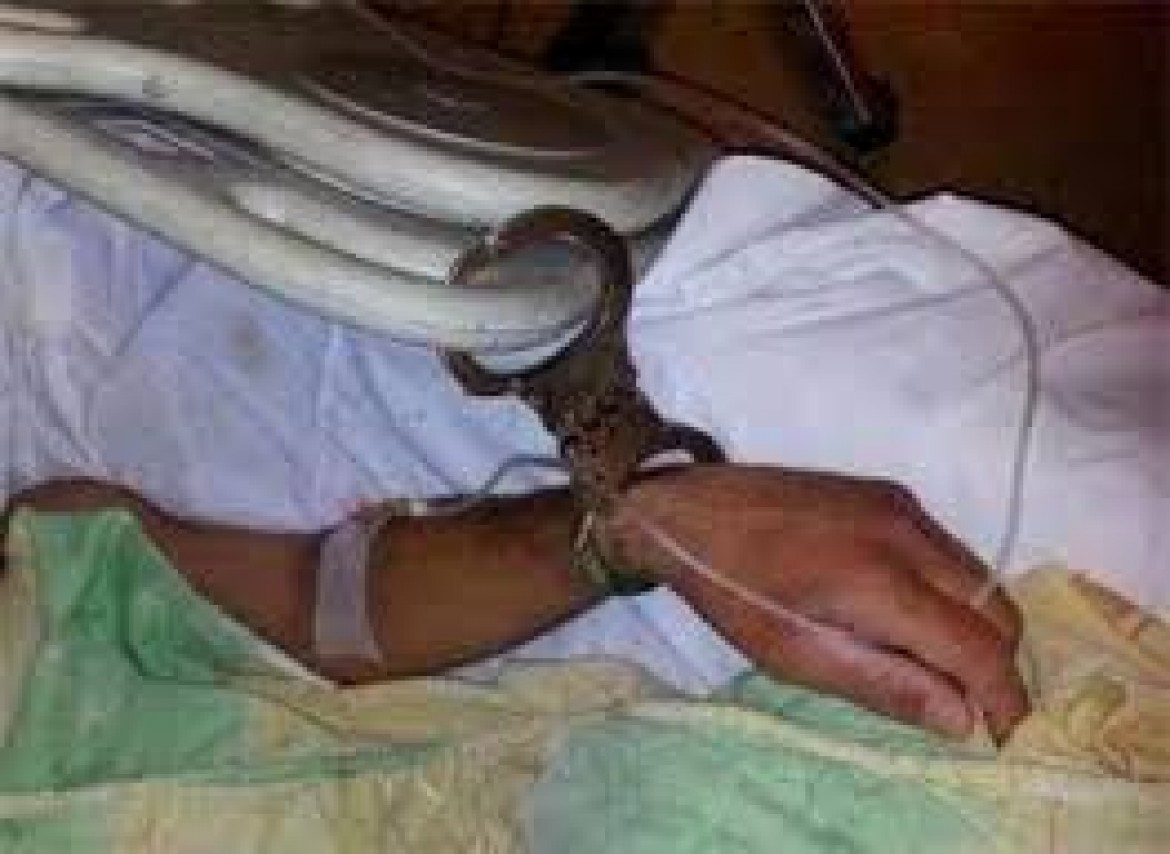 اسرى مرضى ومضربين