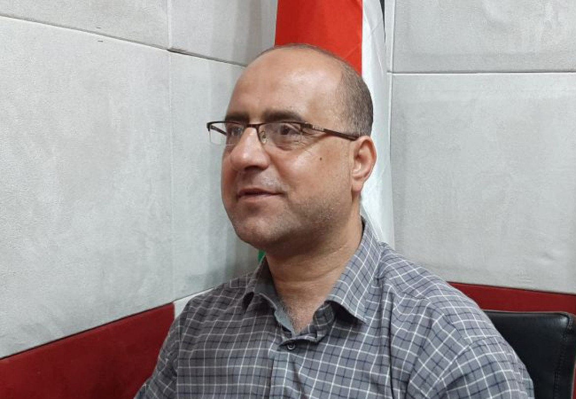 الدكتور رأفت خليل حمدونة