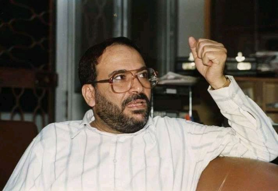 الراحل د.فتحي الشقاقي