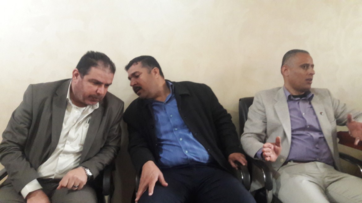 هيئة الأسرى وجامعة غزة