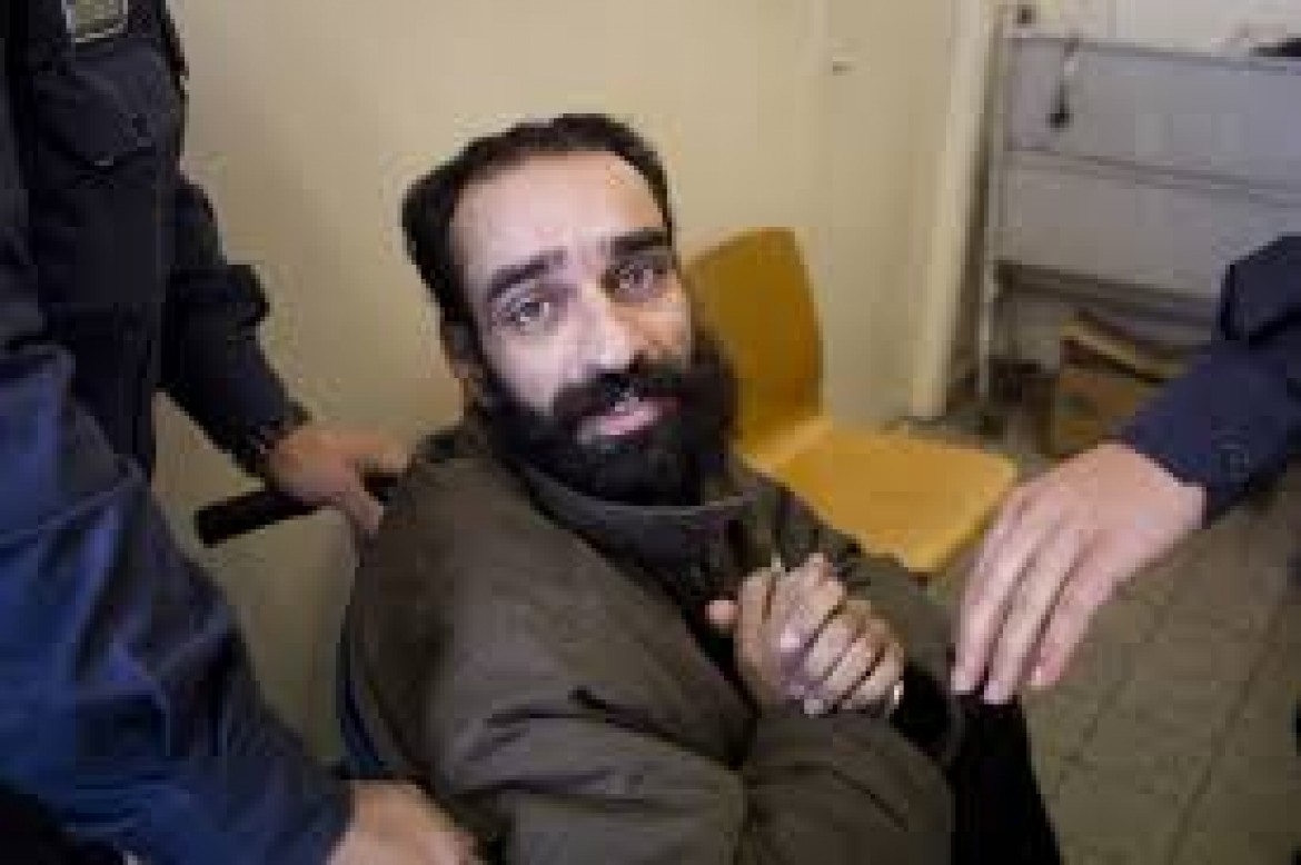 الاسير سامر العيساوي