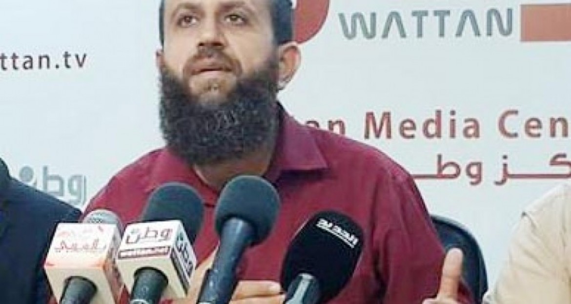 الشيخ خضر عدنان