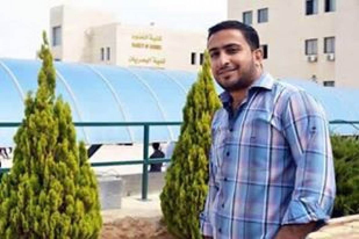 الاسير محمد اطبيش