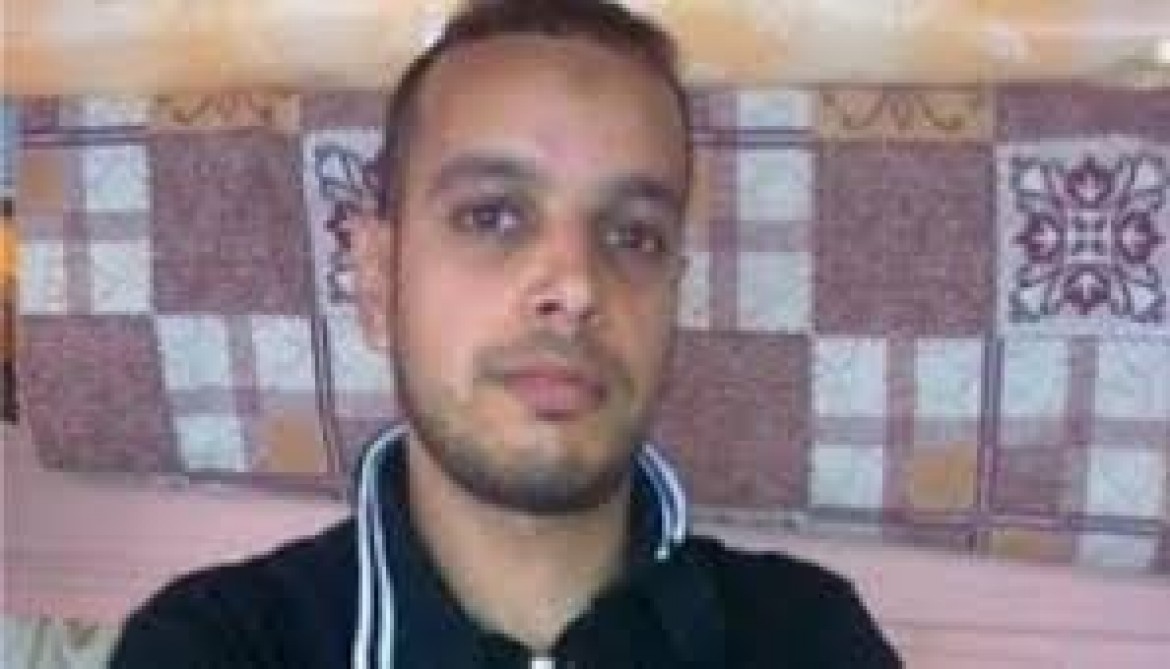 تدهور جديد يطرأ على صحة الأسير إياس الرفاعي