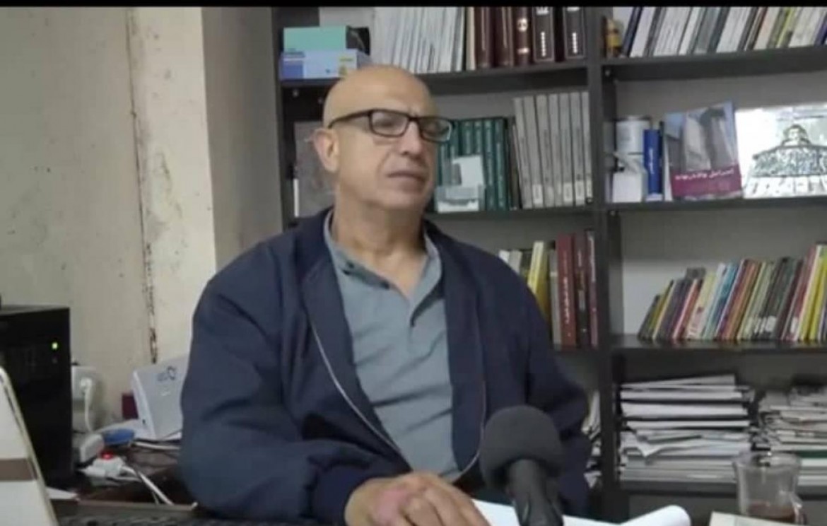 القيادي ابو عكر