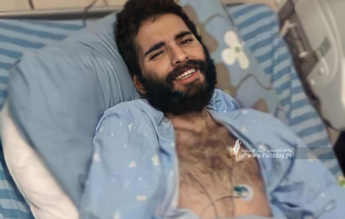 الأسير مقداد القواسمة