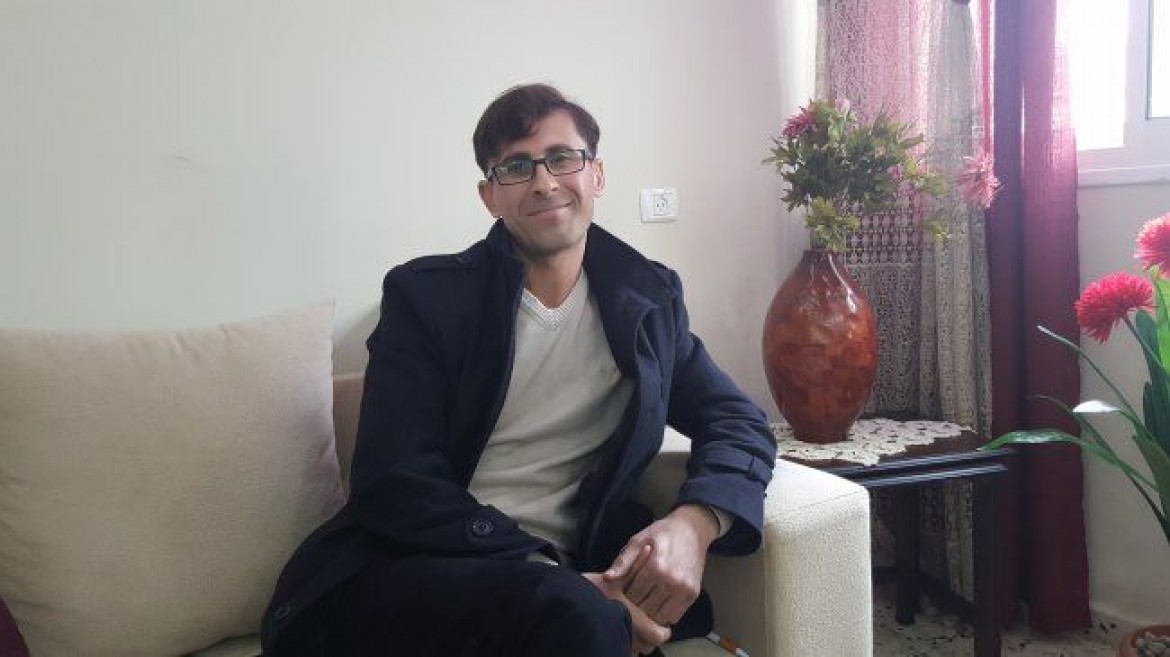 المحرر امجد الديك