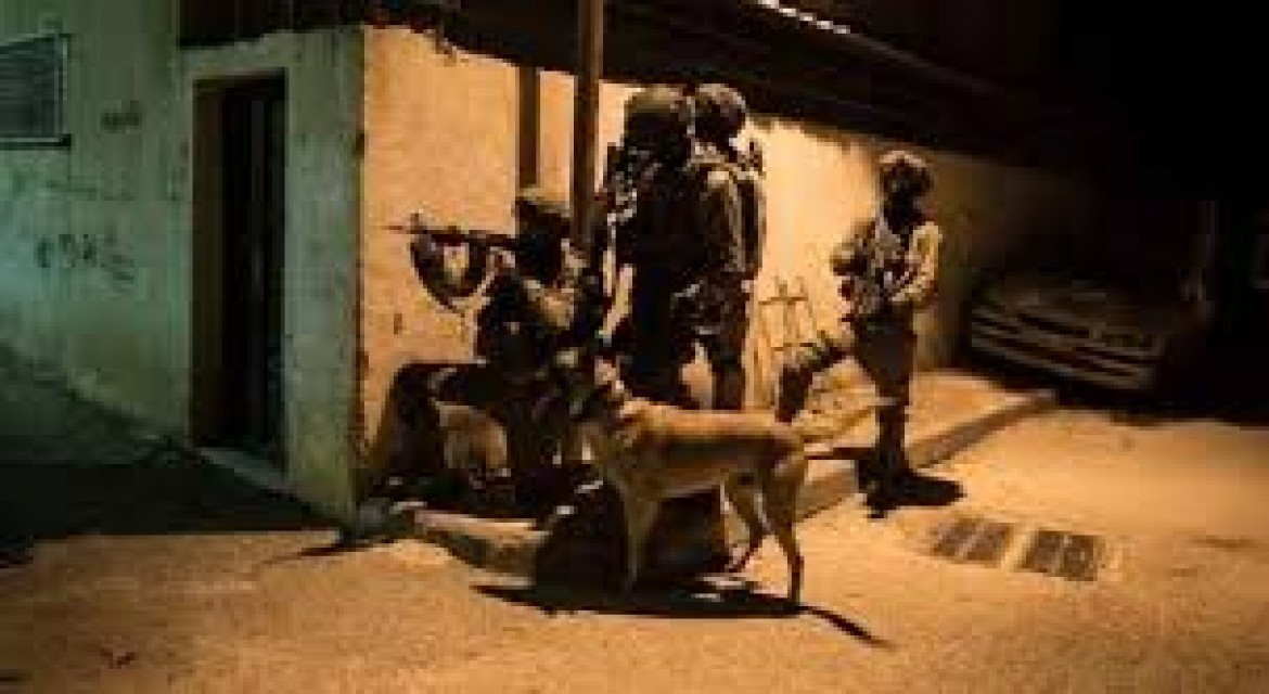 الاحتلال يعتقل 15 مواطنًا بمداهمات بالضفة