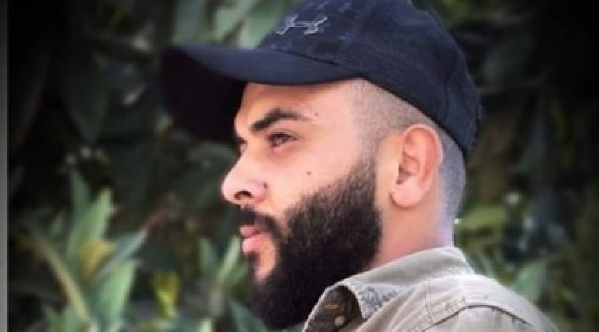 الأسير رامي شيباني