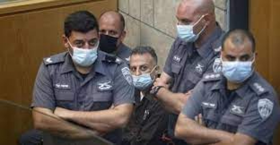 الأسير يعقوب غوادرة