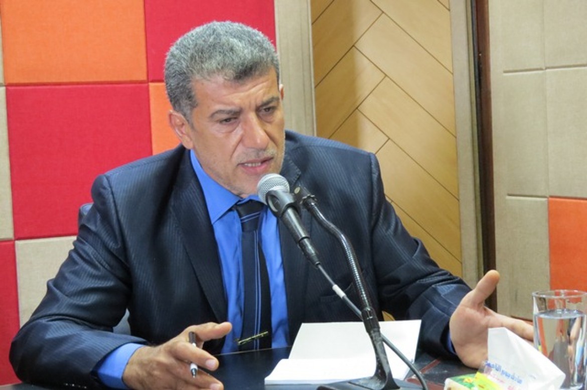 الأسير المحرر محمد أبو جلالة