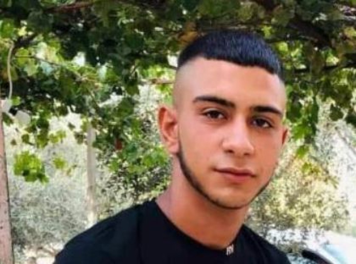 الأسير أحمد خشان