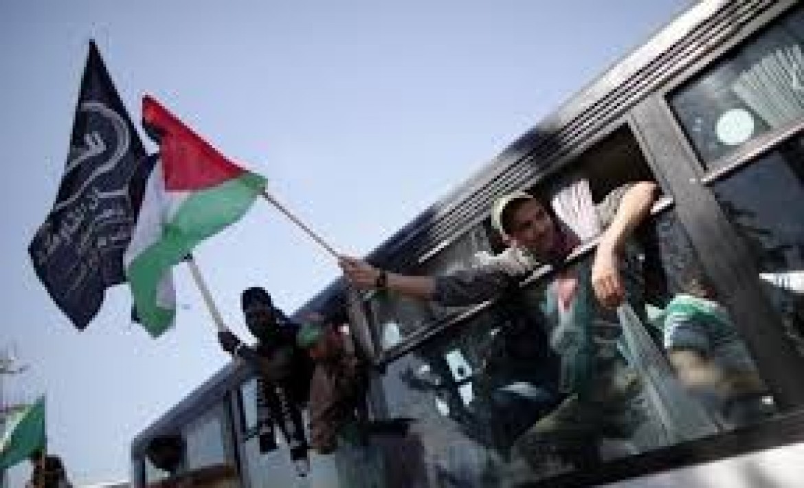 اسرى صفقة شاليط