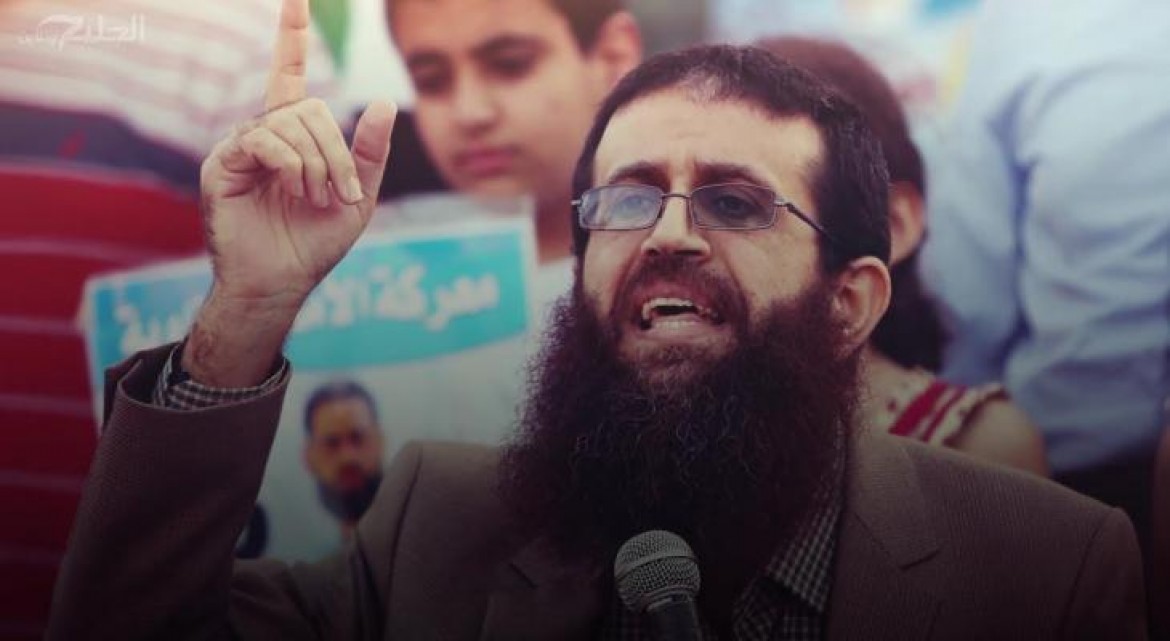 القيادي في حركة الجهاد الإسلامي الشيخ خضر عدنان