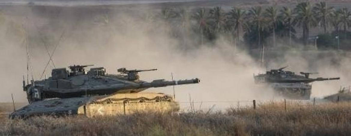 الاحتلال يتوغل بشكل محدود شرق الشجاعية