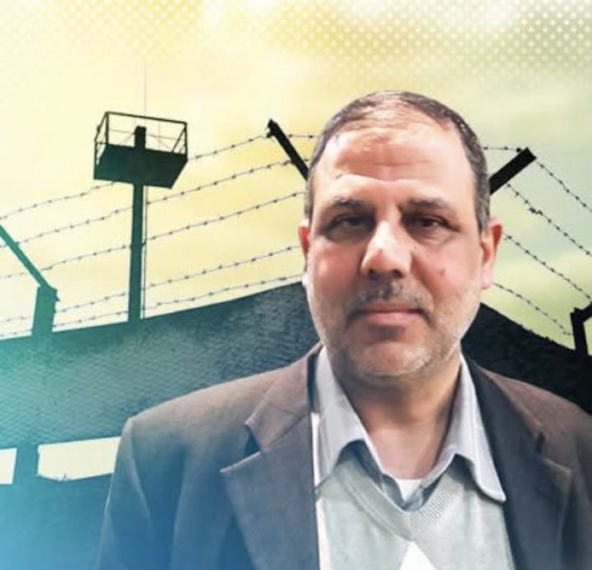 اعتقال الكاتب الفلسطيني وليد الهودلي - 66 عاماً