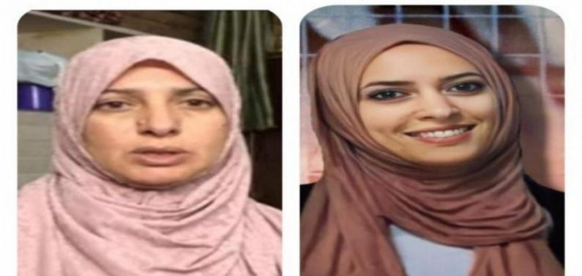 الأسيرتان شاهين وجرادات