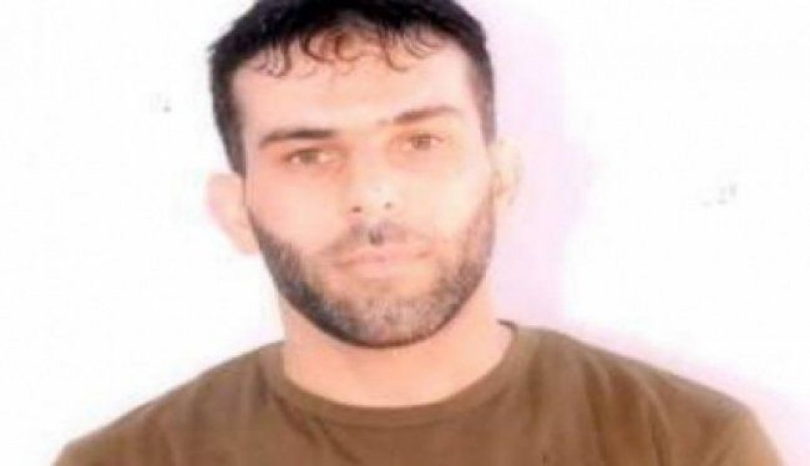 الاسير نبيل المغير