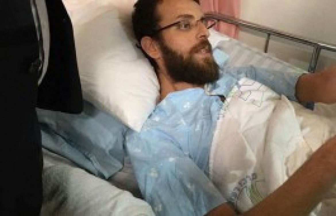 الاسير محمد القيق ‫(2)‬