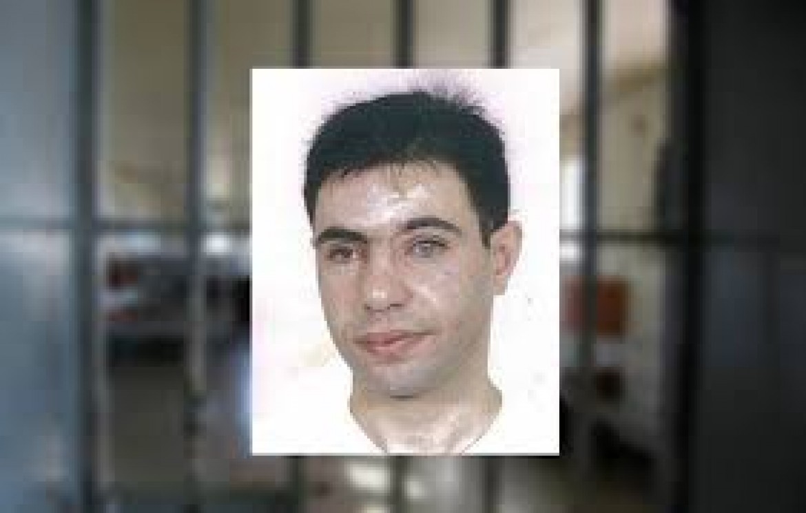 الاسير محمد ابراش