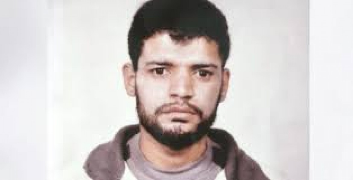 الاسير سعيد البنا