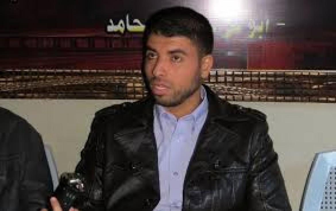 احمد حرز اله