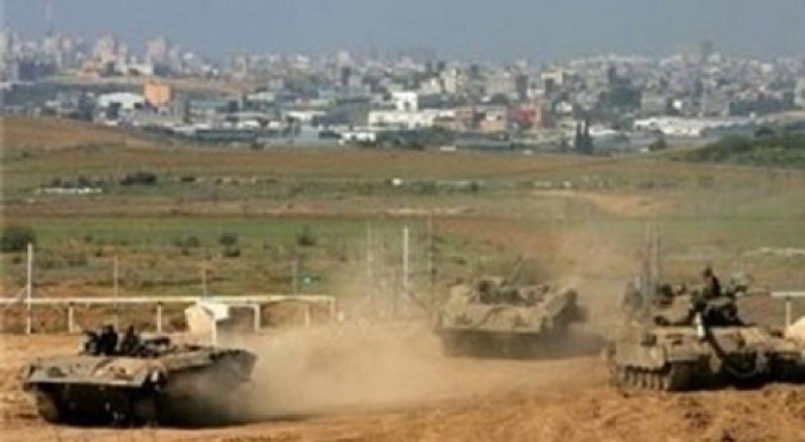 الاحتلال يتوغل بشكل محدود شرق رفح