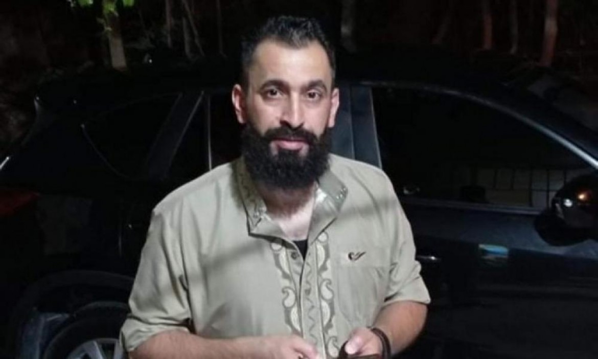 الاسير صفران